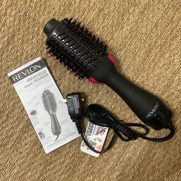 Revlon Hair Revlon Salon One Step Volumizer Original Hair Dryer And